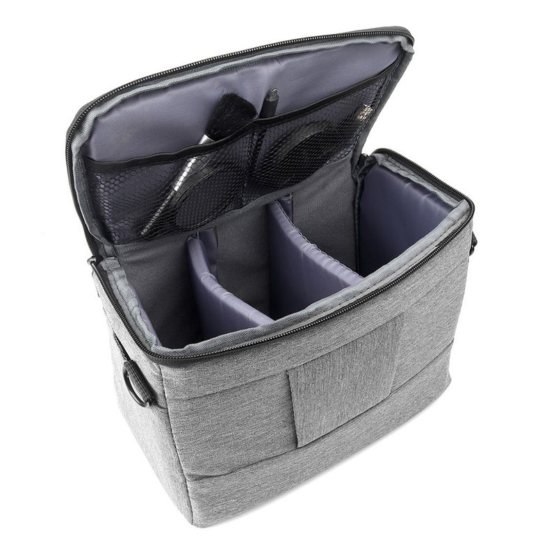 SLR/DSLR Camera Bag Coffee  - Image 4