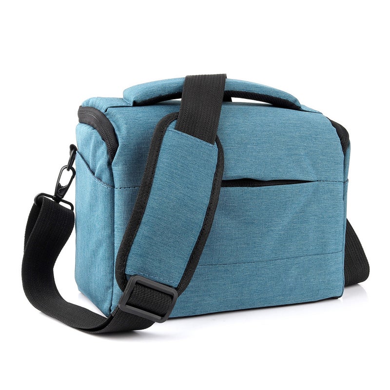 SLR/DSLR Camera Bag Blue - Image 1