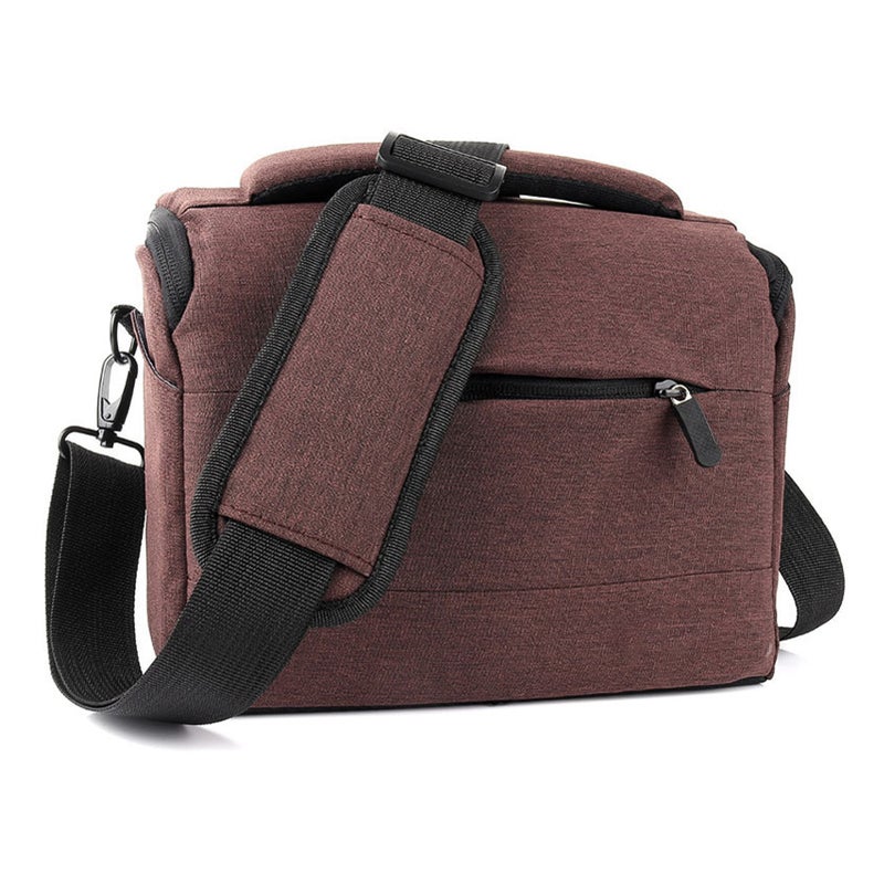 SLR/DSLR Camera Bag Coffee  - Image 1