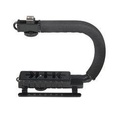 Generic Camcorder DSLR Stabilizer Handheld Black  - Image 1