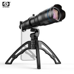 APL-JS36XJJ04 HD 36X Metal Single-tube Telescope Telephoto Lens Black - v1608194631/N42375376A_1