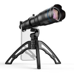 APL-JS36XJJ04 HD 36X Metal Single-tube Telescope Telephoto Lens Black - v1608194633/N42375376A_4