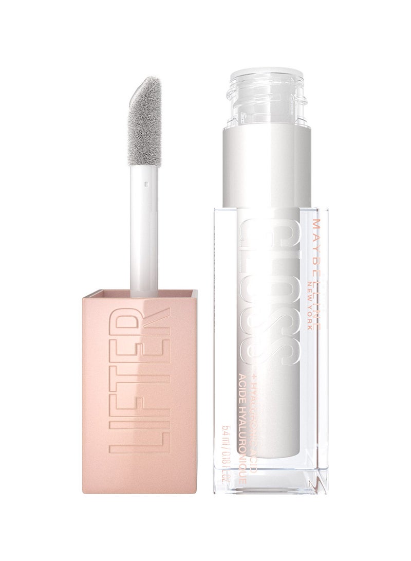 MAYBELLINE NEW YORK - Lifter Gloss 01 Pearl - Image 1