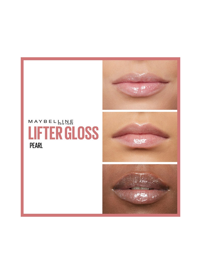MAYBELLINE NEW YORK - Lifter Gloss 01 Pearl - Image 1