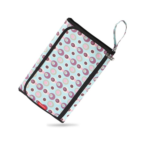Insular Lightweight Portable Baby's Diapers Storage - Image 2