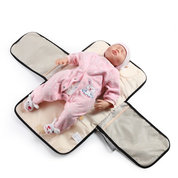 Insular Lightweight Portable Baby's Diapers Storage - Image 3
