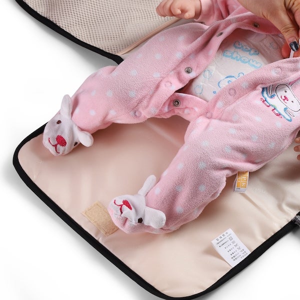 Insular Lightweight Portable Baby's Diapers Storage - Image 5