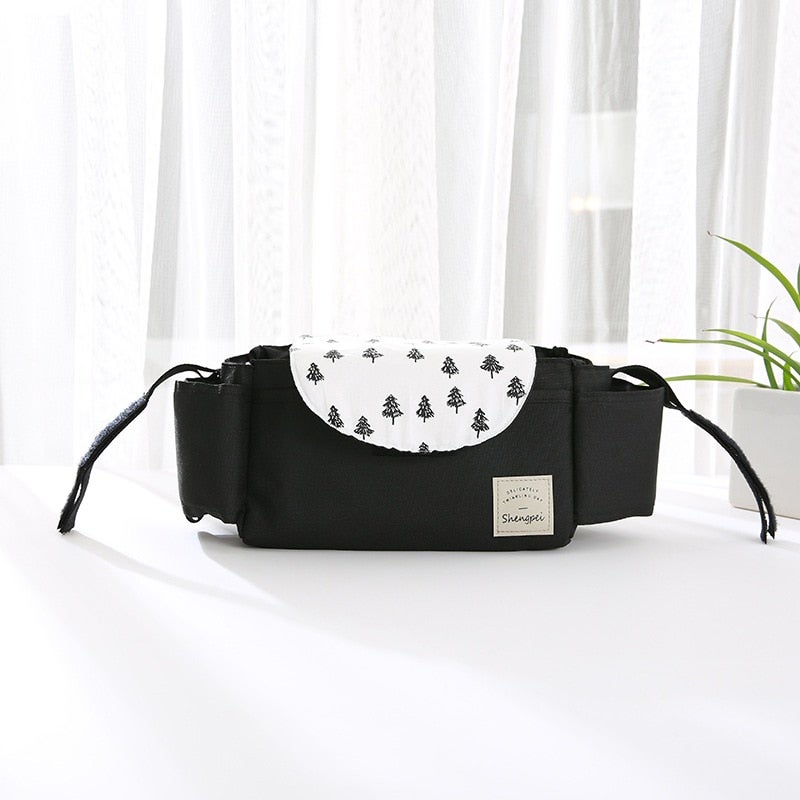 Multi-Function Baby Stroller Storage Hanging Bag  - Image 1