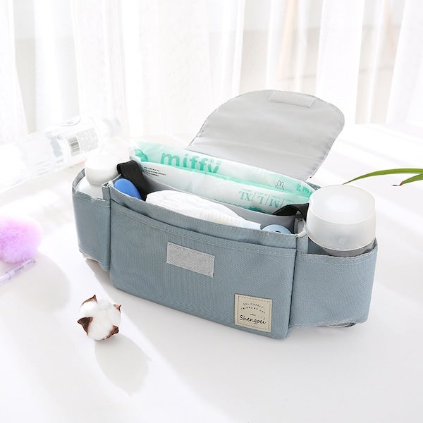 Multi-Function Baby Stroller Storage Hanging Bag  - Image 5