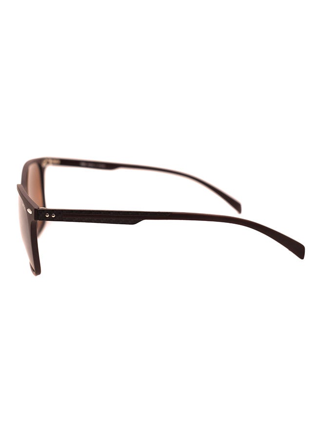 MEC Polarized Lens Wayfarer Sunglasses - Lens Size: 52 mm  - Image 3