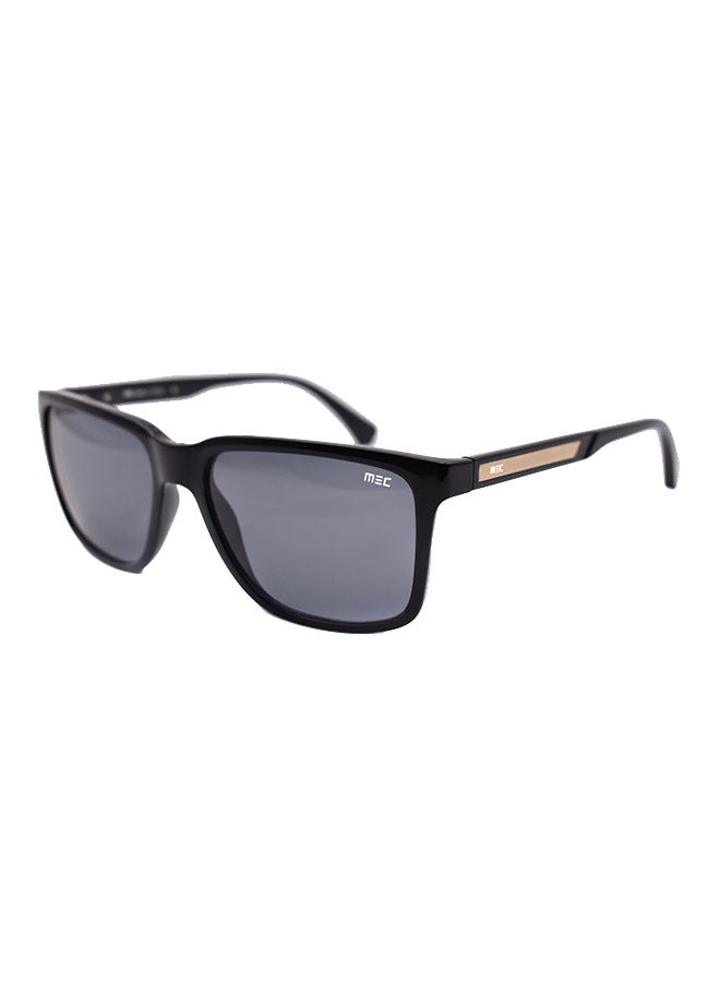 MEC Men's Polarized Lens Wayfarer Sunglasses - Lens Size: 57 mm  - Image 2