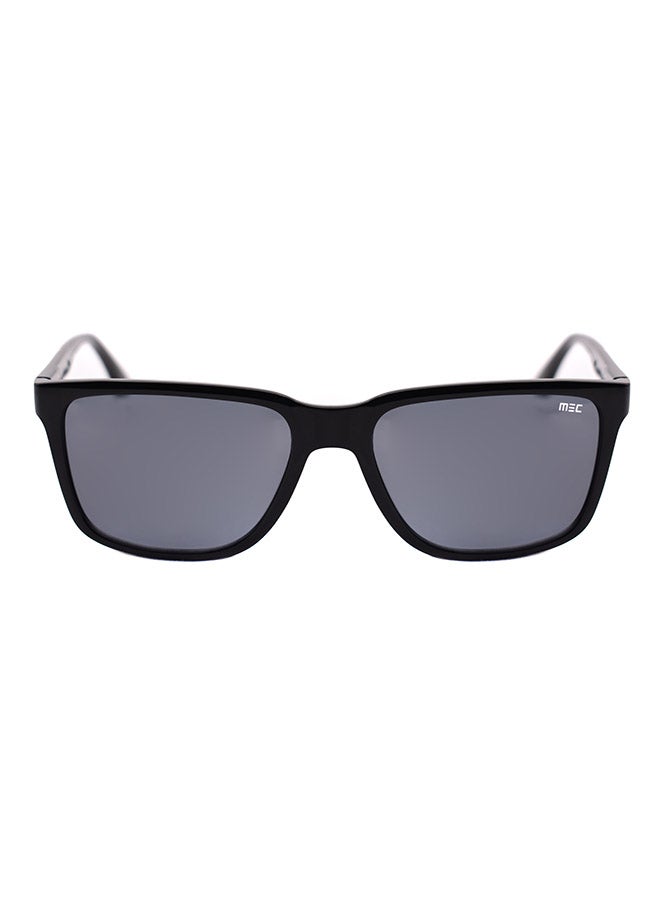 MEC Men's Polarized Lens Wayfarer Sunglasses - Lens Size: 57 mm  - Image 1