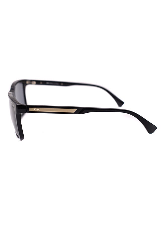 MEC Men's Polarized Lens Wayfarer Sunglasses - Lens Size: 57 mm  - Image 3