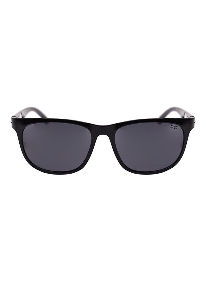 MEC Men's Polarized Lens Wayfarer Sunglasses - Lens Size: 54 mm  - Image 1