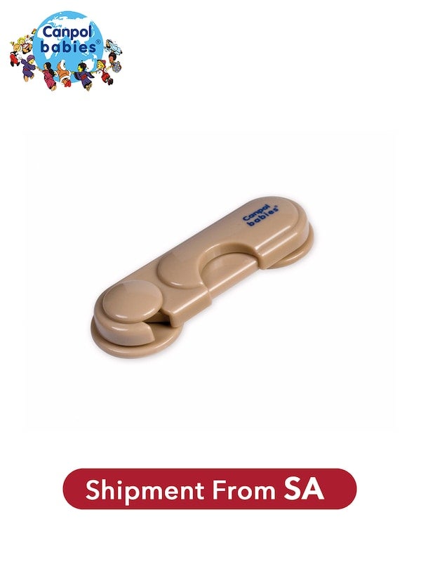 Canpol Cabinet Slide Lock  - Image 2