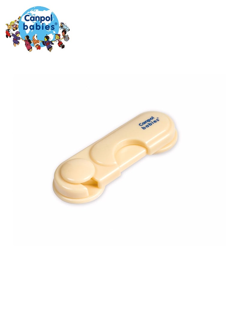 Canpol Cabinet Slide Lock  - Image 1