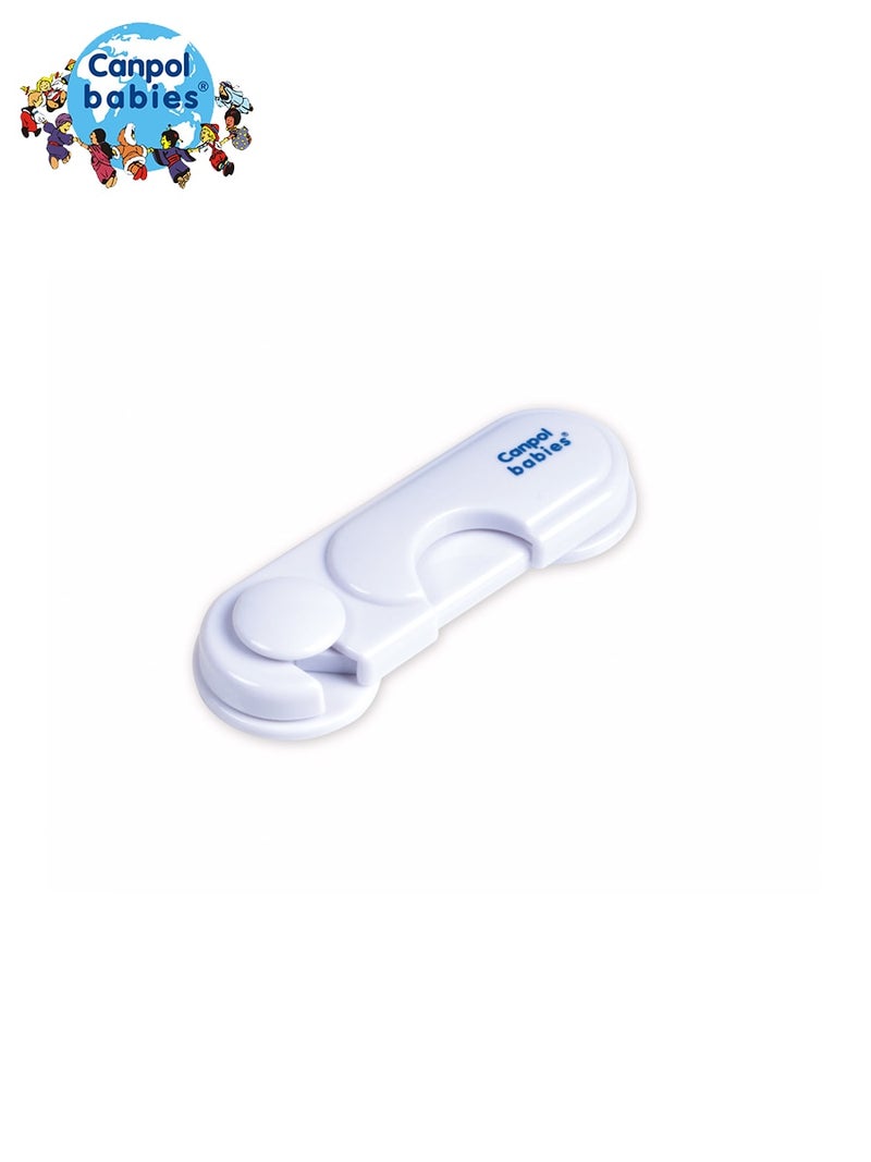 Canpol Cabinet Slide Lock  - Image 1