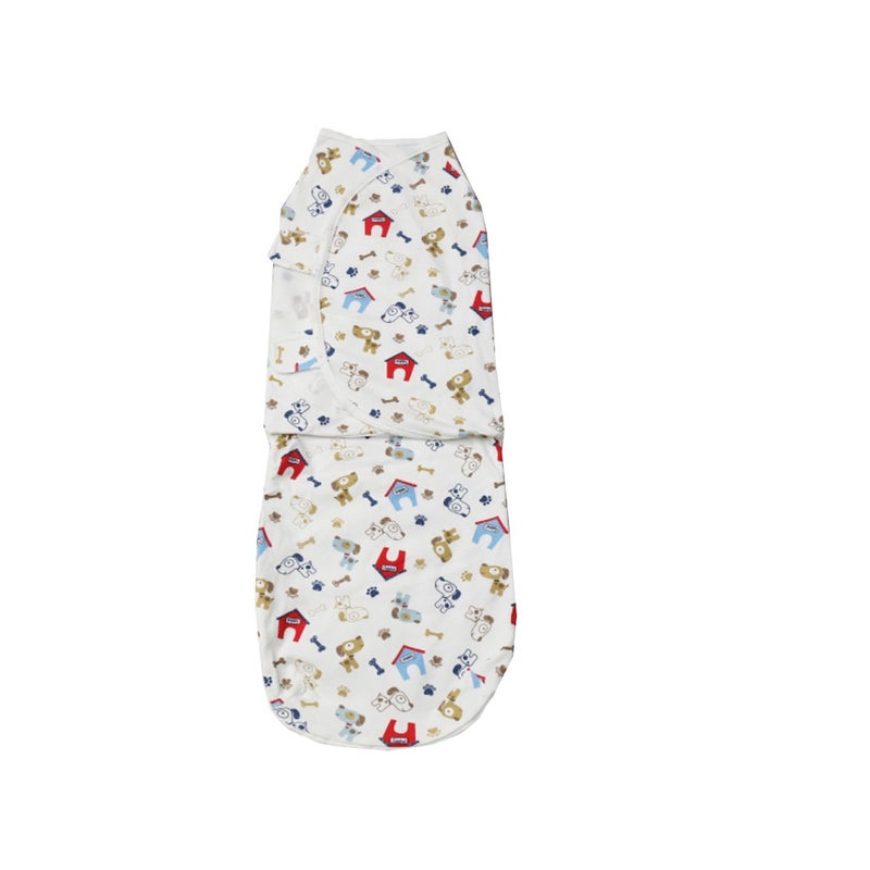 Generic Cartoon Print Cute Sleeping Bag Baby's Swaddling  - Image 1