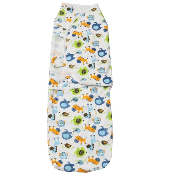 Generic Cartoon Print Cute Sleeping Bag Baby's Swaddling  - Image 3