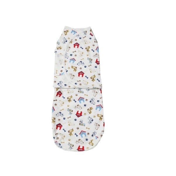 Generic Cartoon Print Cute Sleeping Bag Baby's Swaddling  - Image 4