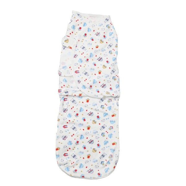 Generic Cartoon Print Cute Sleeping Bag Baby's Swaddling  - Image 5