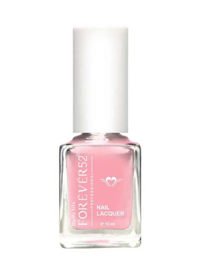 FOREVER52 Nail Lacquer Pink Blush  - Image 1