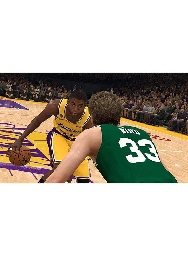 لعبة الفيديو "NBA 2K21" - (إصدار عالمي) - رياضات - بلايستيشن 5 (PS5) - v1608199530/N43092639A_2