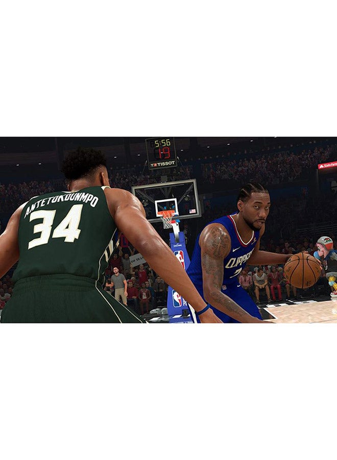 Take Two NBA 2K21 XBSX Exclusive DLC - Sports - Xbox One S  - Image 2