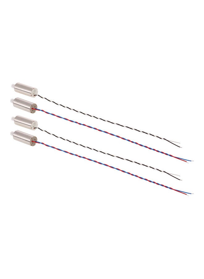 2 Pairs Driving Motor 5 x 2 x 3cm