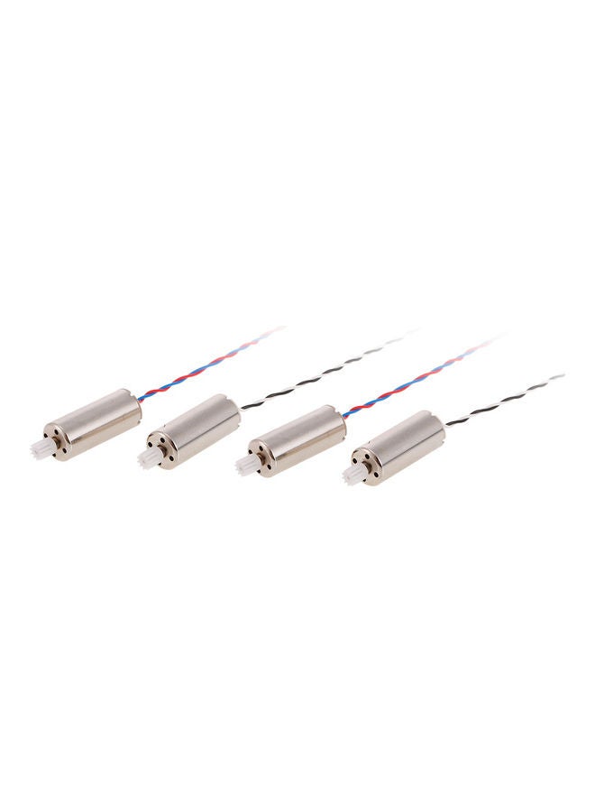 2 Pairs Driving Motor 5 x 2 x 3cm