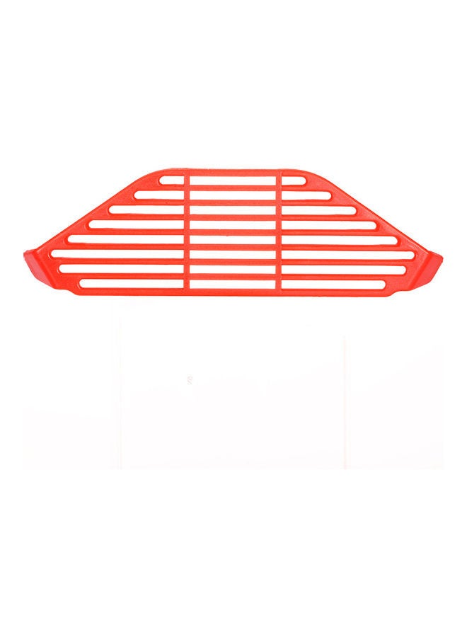 dji - Hand Guard Finger Protector And Motor Protective Cap for DJI Spark Red - Image 1
