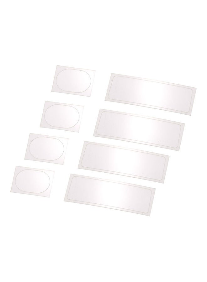 4 Piece Camera Lens Protective 9.2 x 2.6 x 6cm  - Image 2