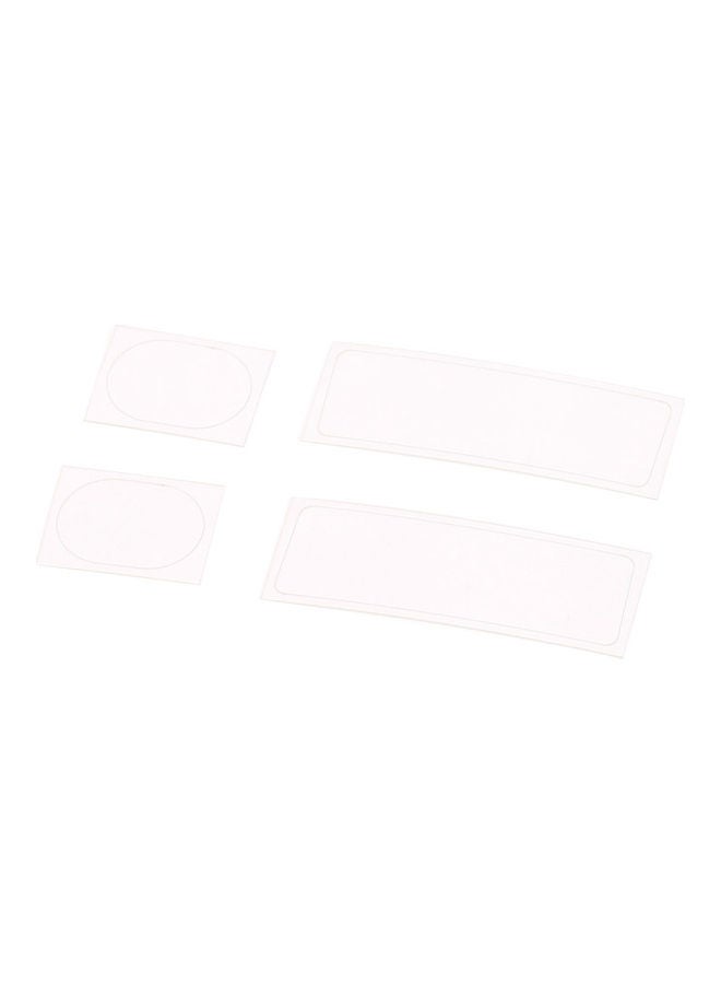 4 Piece Camera Lens Protective 9.2 x 2.6 x 6cm  - Image 3