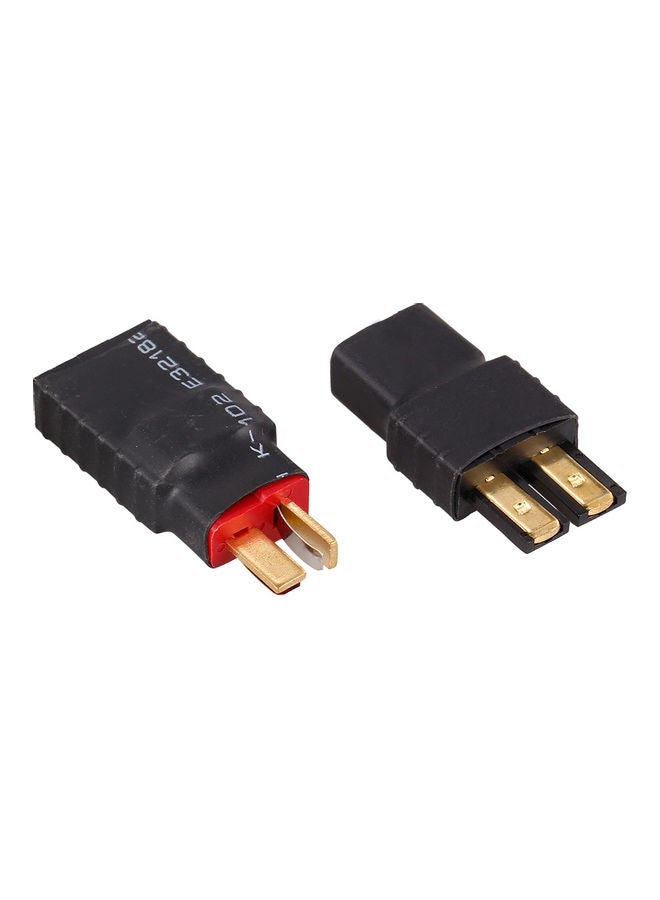 No Wires Traxxas Plug Connector Adapter 6 x 2 x 4cm  - Image 2