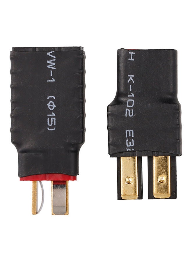 No Wires Traxxas Plug Connector Adapter 6 x 2 x 4cm  - Image 3