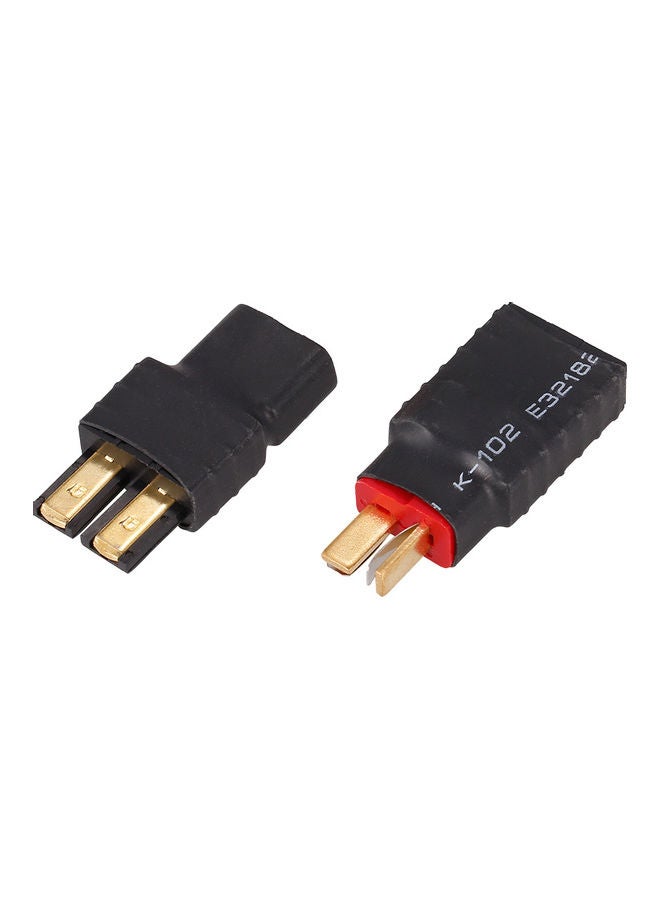 No Wires Traxxas Plug Connector Adapter 6 x 2 x 4cm  - Image 5