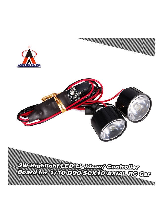 AUSTAR LED Lights Controller Board  - Image 4