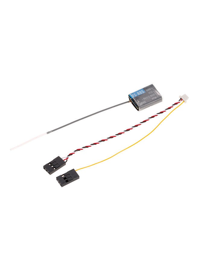 Flysky - SBUS Output Mini Receiver 7 x 1.5 x 3.5cm - Image 1