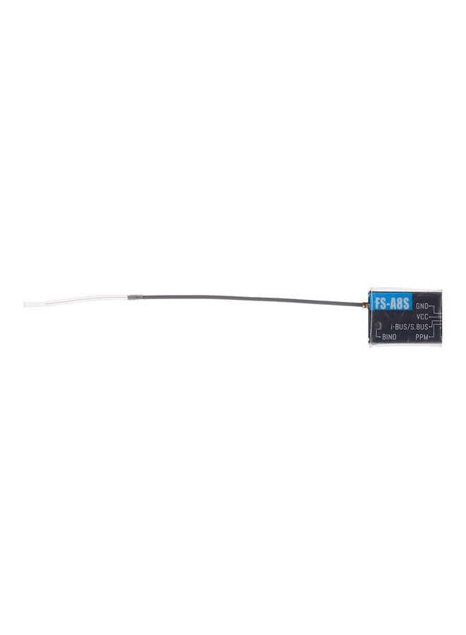 Flysky - SBUS Output Mini Receiver 7 x 1.5 x 3.5cm - Image 1