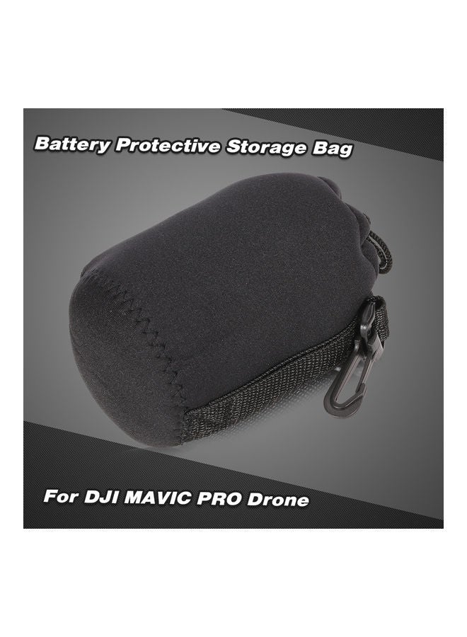 Battery Protection Storage Bag 15 x 4.5 x 9cm  - Image 1