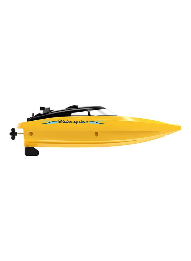 RC Boat For Kids 29.2 x 9 x 22cm - Image 4