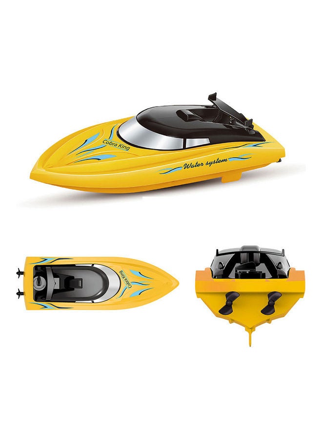 RC Boat For Kids 29.2 x 9 x 22cm - Image 3