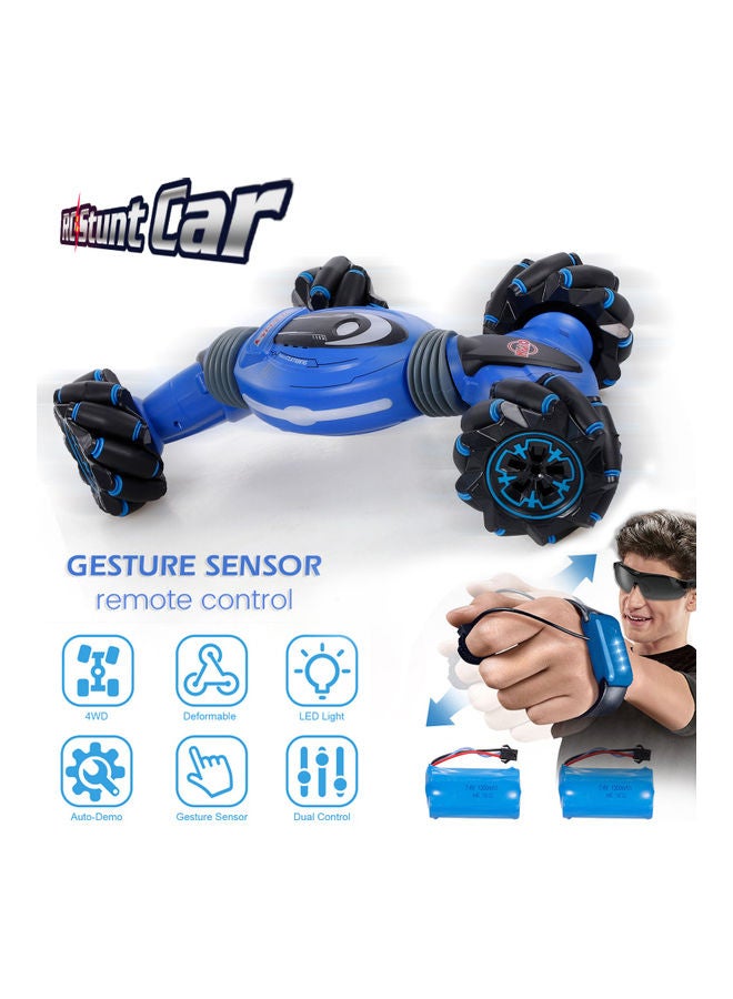 Off Road RC Twisting Stunt Car 37.5x15.5x28.5cm - Image 3