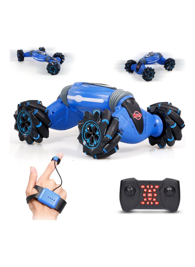 Off Road RC Twisting Stunt Car 37.5x15.5x28.5cm - Image 4