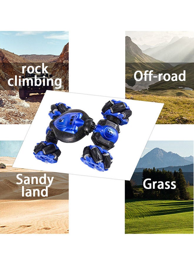 Induction Gesture Control RC Stunt Car 27.2x8.5x26.5cm - Image 4