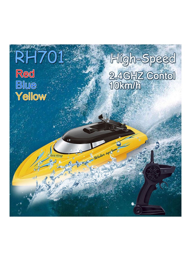 Remote Control RC Racing Boats 29.2x9x22cm - Image 4