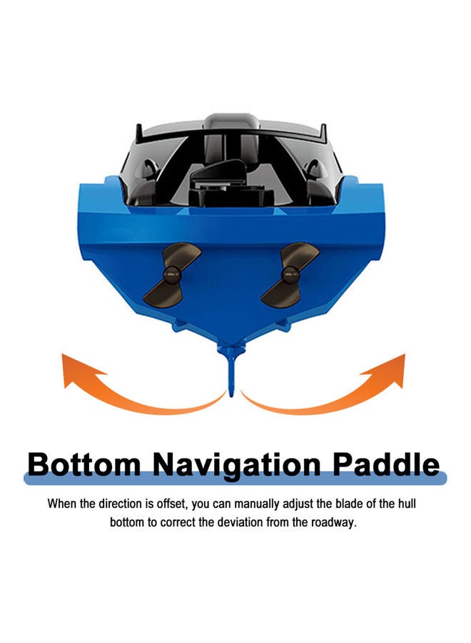 Remote Control RC Boats Boats 29.2x9x22cm - Image 4