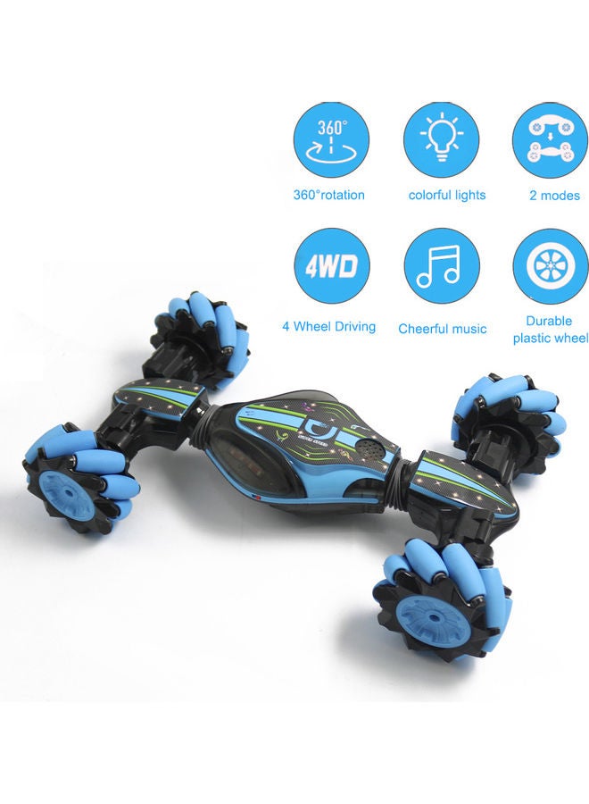 Off Road RC Stunt Car Toy 38.5x15x28.8cm - Image 3