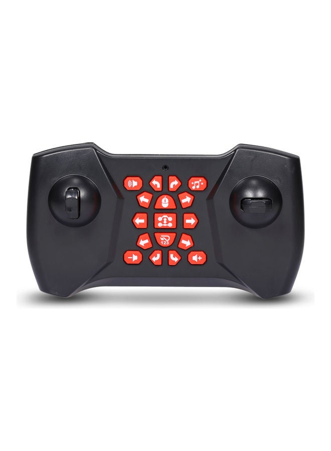 Free Twisting Off-Road RC Stunt Car 37.5x15.5x28.5cm - Image 4