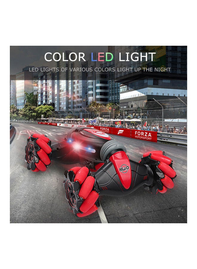 Free Twisting Off-Road RC Stunt Car 37.5x15.5x28.5cm - Image 5